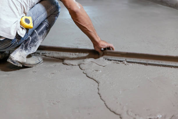 Best Concrete Pool Decks in Oneonta, NY