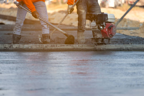 Best Concrete Driveway Installation in Oneonta, NY